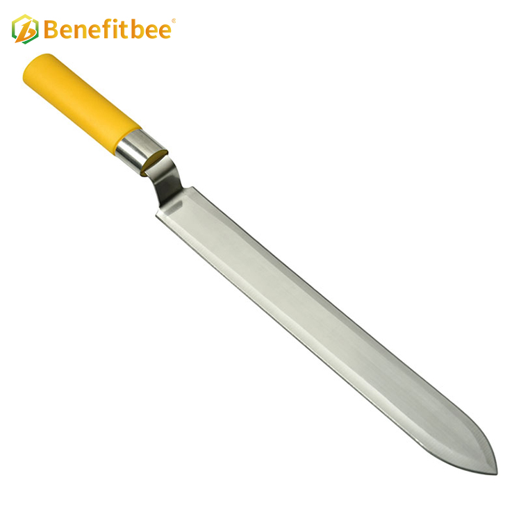 Beekeeping Equitment plastic handle hive tools uncapping honey knife