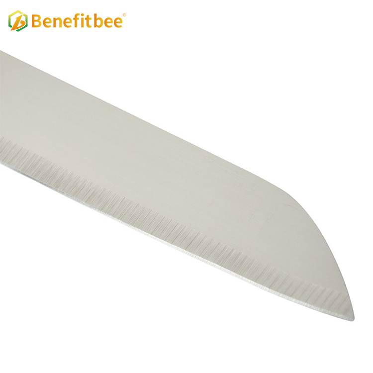 Beekeeping tools length plastic handle stainless steel uncapping honey knife