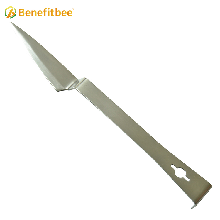 Beekeeping tools uncapping honey knife stainless steel tool for beekeeper