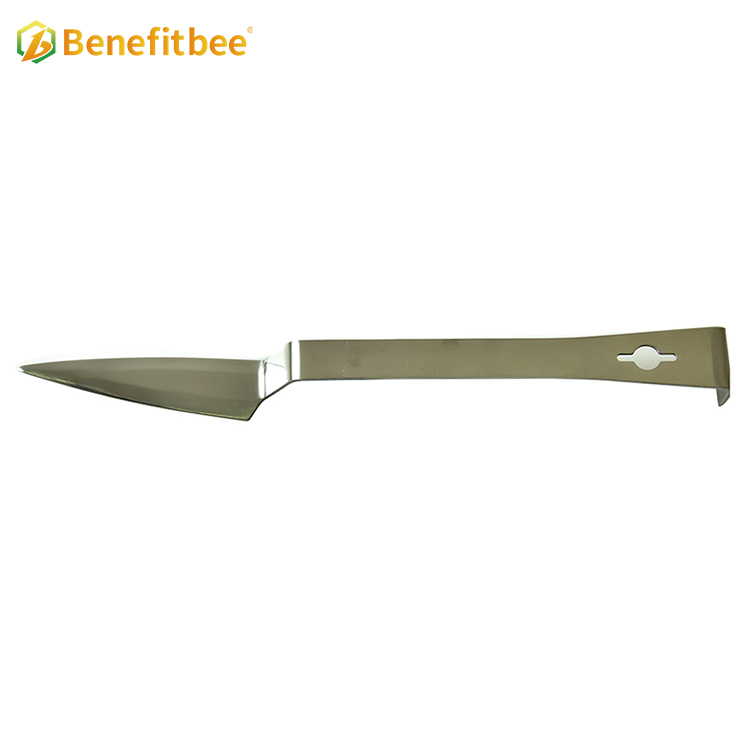 Beekeeping tools uncapping honey knife stainless steel tool for beekeeper