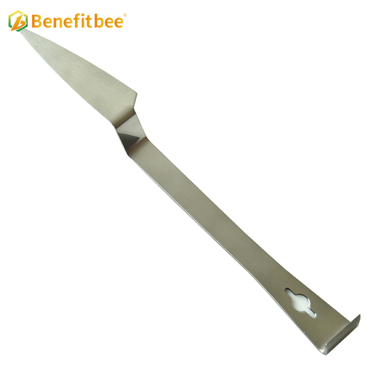 Beekeeping tools uncapping honey knife stainless steel tool for beekeeper