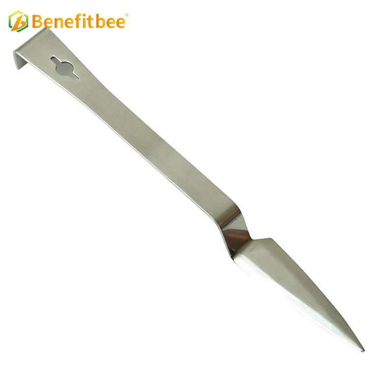 Beekeeping tools uncapping honey knife stainless steel tool for beekeeper