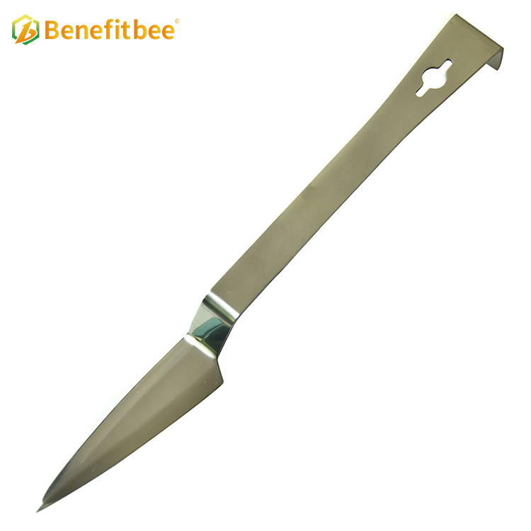Beekeeping tools uncapping honey knife stainless steel tool for beekeeper