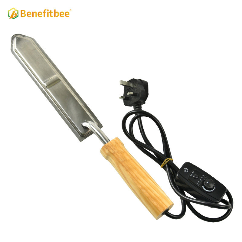 Beekeeping equipment electric heating uncapping honey knife