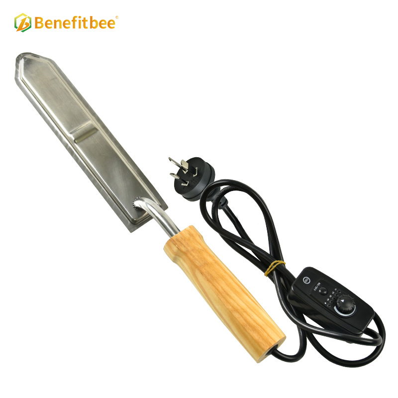 Beekeeping equipment electric heating uncapping honey knife