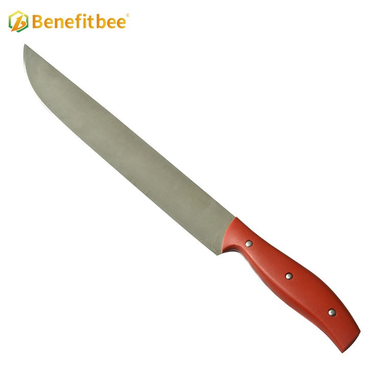 Uncapping Honey Knife OEM Large Stainless Steel Bee Knife Used By Beekeeper