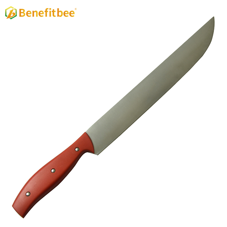 Uncapping Honey Knife OEM Large Stainless Steel Bee Knife Used By Beekeeper