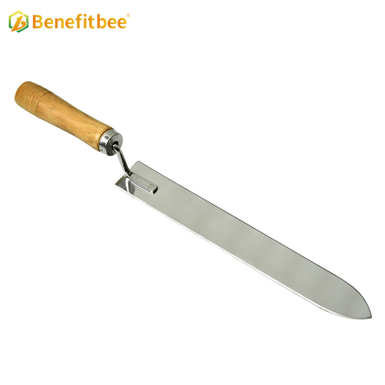 Wholesale Beekeeping Equipment Supplies Frames Honey Uncapping Knife From China