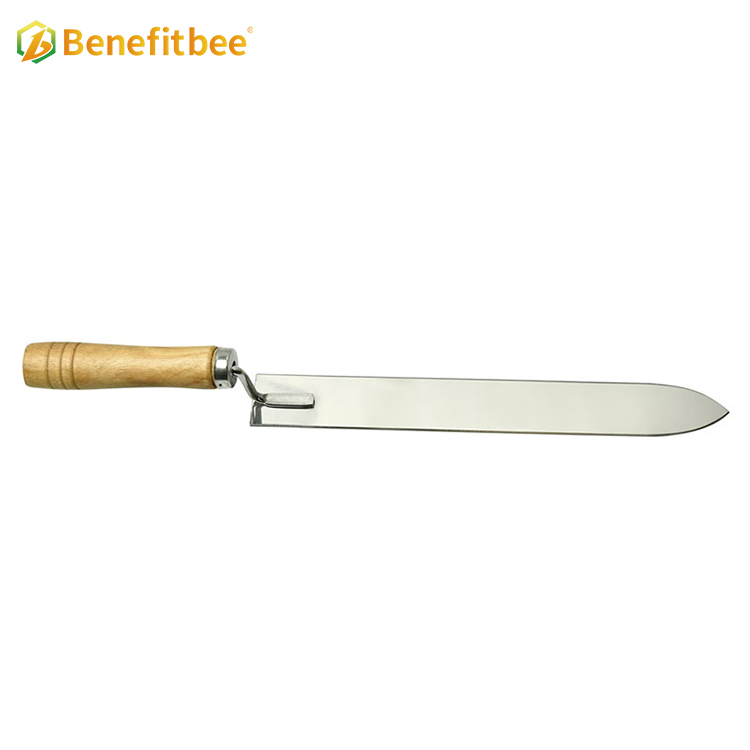 Wholesale Beekeeping Equipment Supplies Frames Honey Uncapping Knife From China