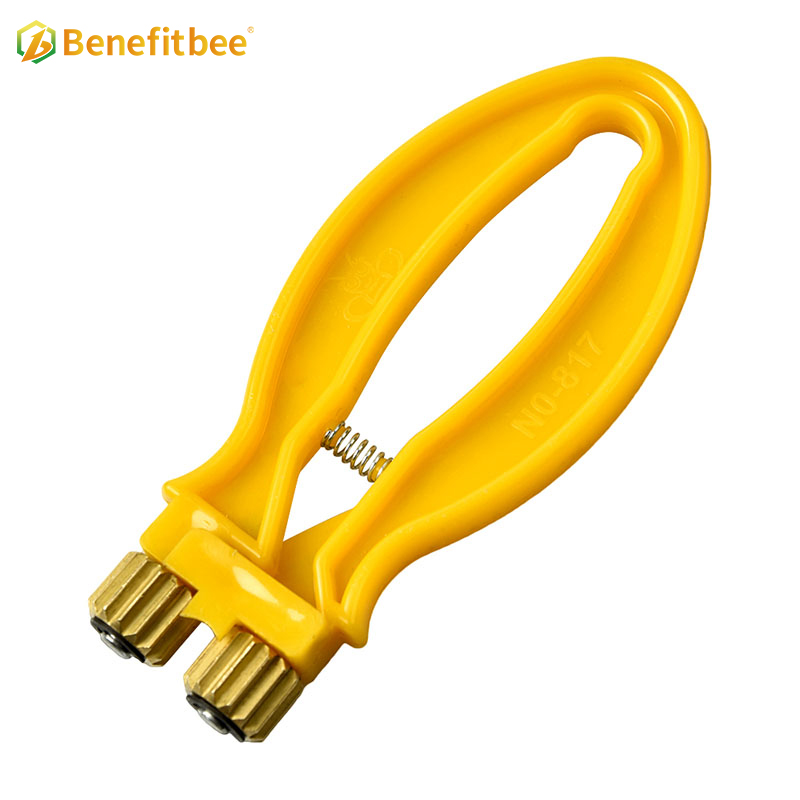 Beehive Frame Wire crimper