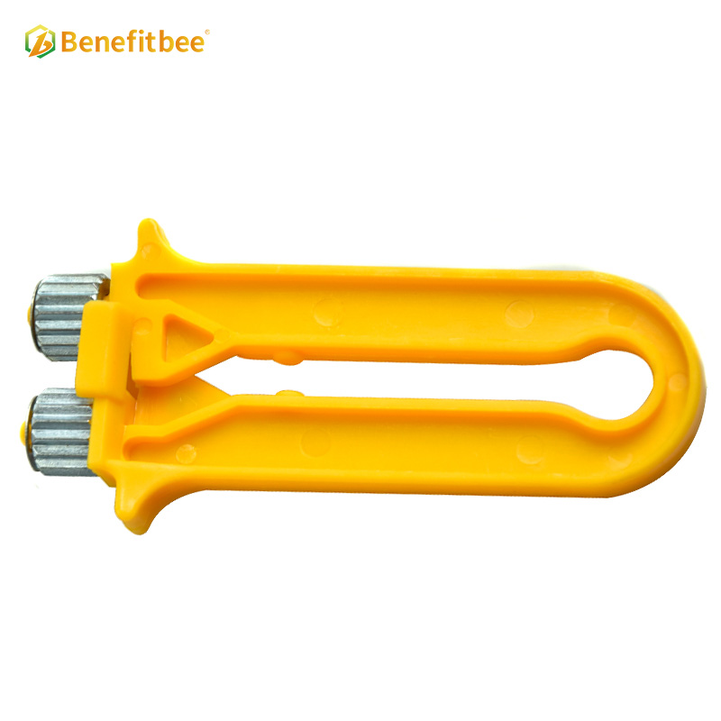 beehive frame wire crimper