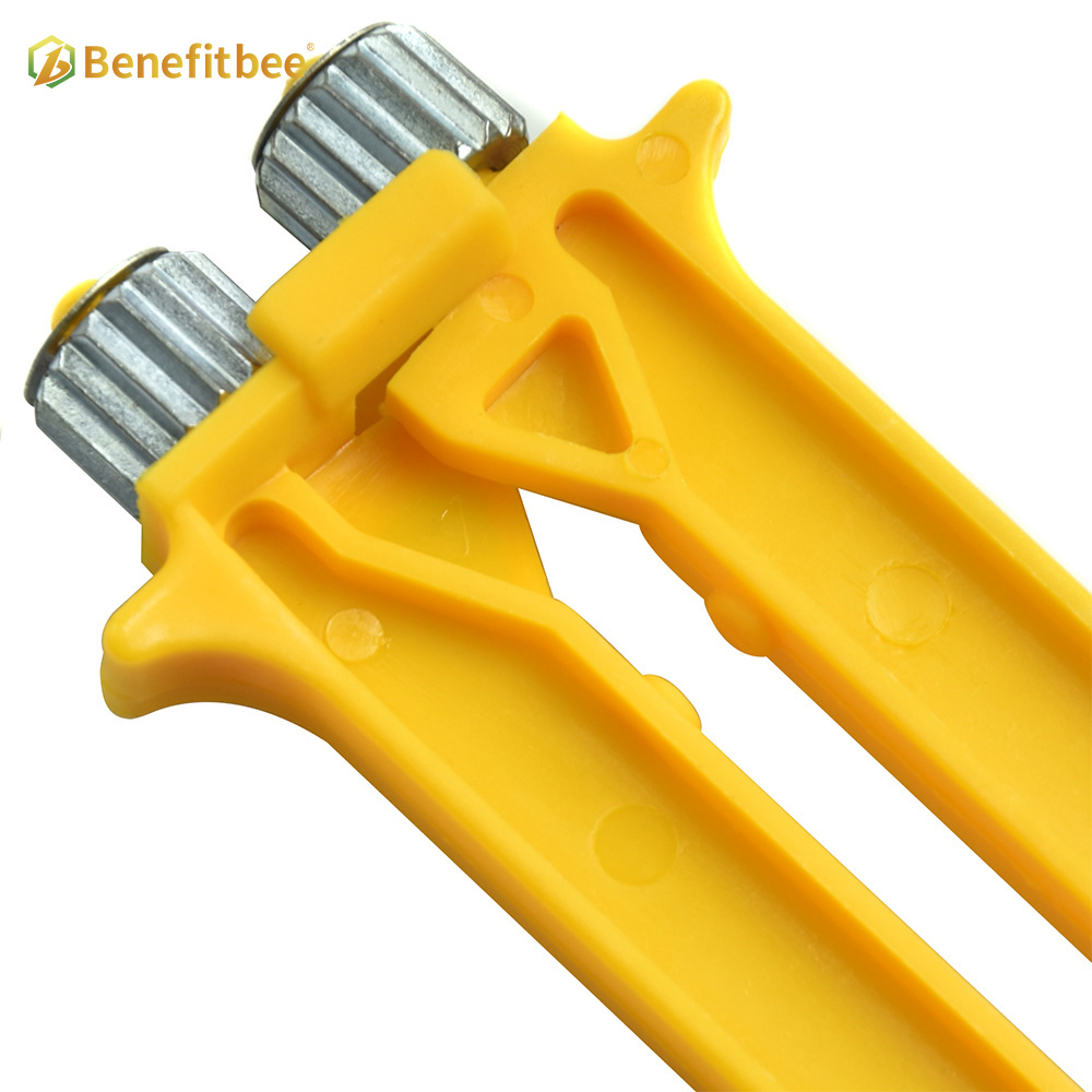 Wholesale beekeeping frame wire tensioner beehive frame wire crimper