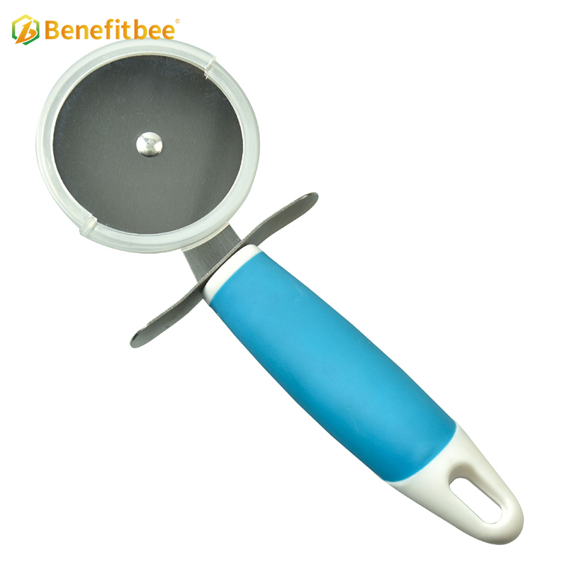 Benefitbee Beehive Tools Cutting Wheel Metal Durable Bee Equipment Beekeeping Knife