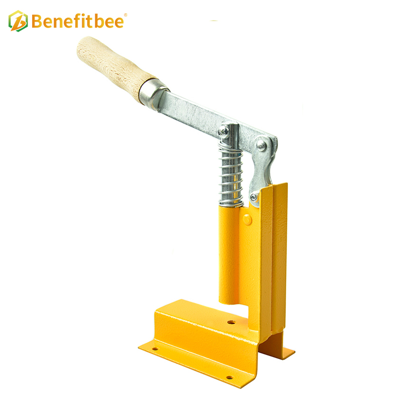 beehive frame Hole punch