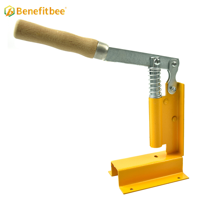 Benefitbee Beekeeping Tool beehive frame Hole punch For Beekeeper