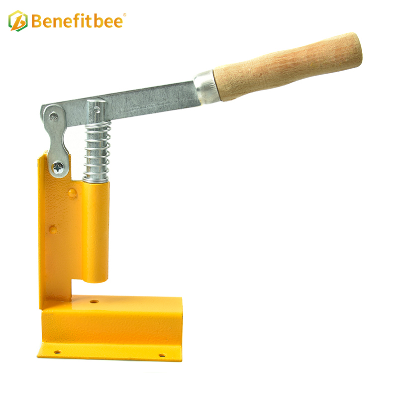 Benefitbee Beekeeping Tool beehive frame Hole punch For Beekeeper