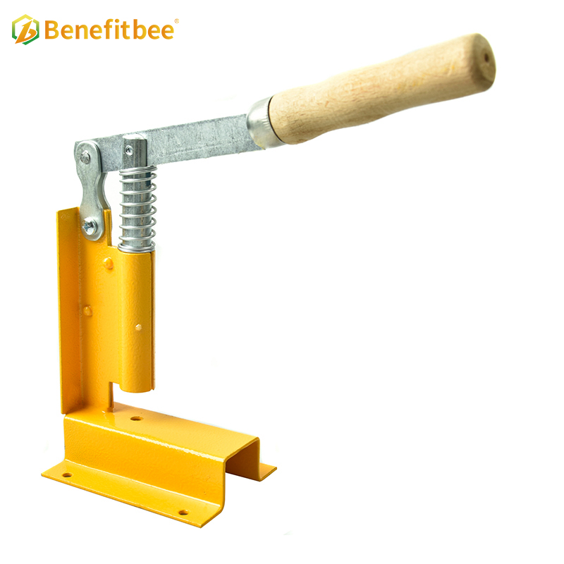 Benefitbee Beekeeping Tool beehive frame Hole punch For Beekeeper