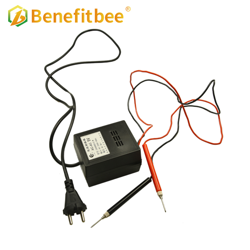 Benefitbee-incrustador de alambre, suministros de apicultura automáticos para apicultor