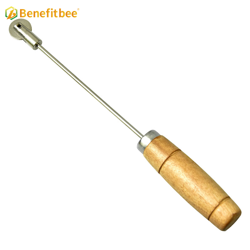 Wholesale beekeeping supplies beehive frame tools manual wire embedder
