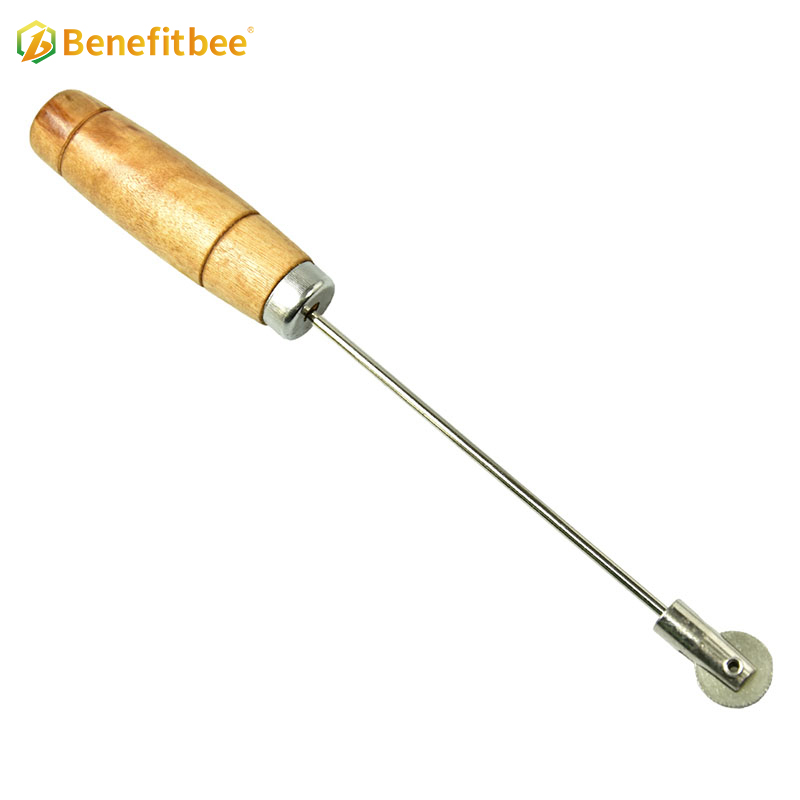 Wholesale beekeeping supplies beehive frame tools manual wire embedder