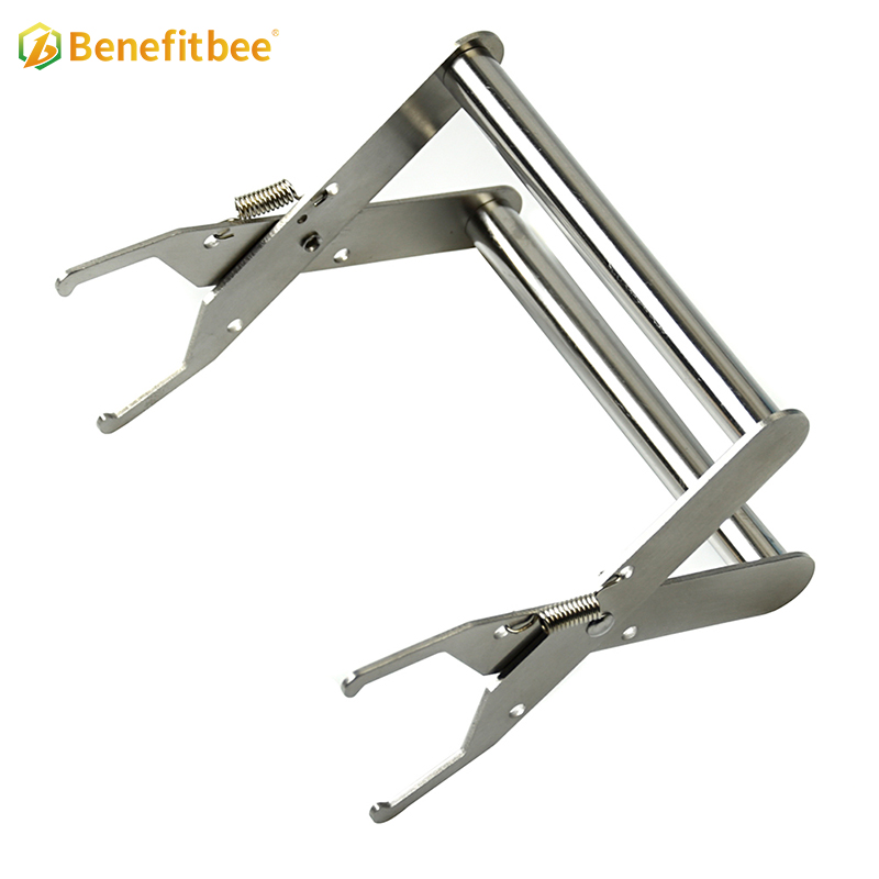 Beekeeping Beehive Tools Metal Handle Length Frame Grip