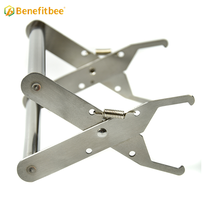 Beekeeping Beehive Tools Metal Handle Length Frame Grip
