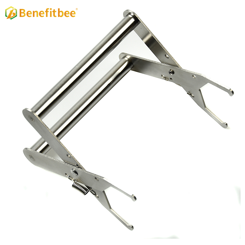 Beekeeping Beehive Tools Metal Handle Length Frame Grip