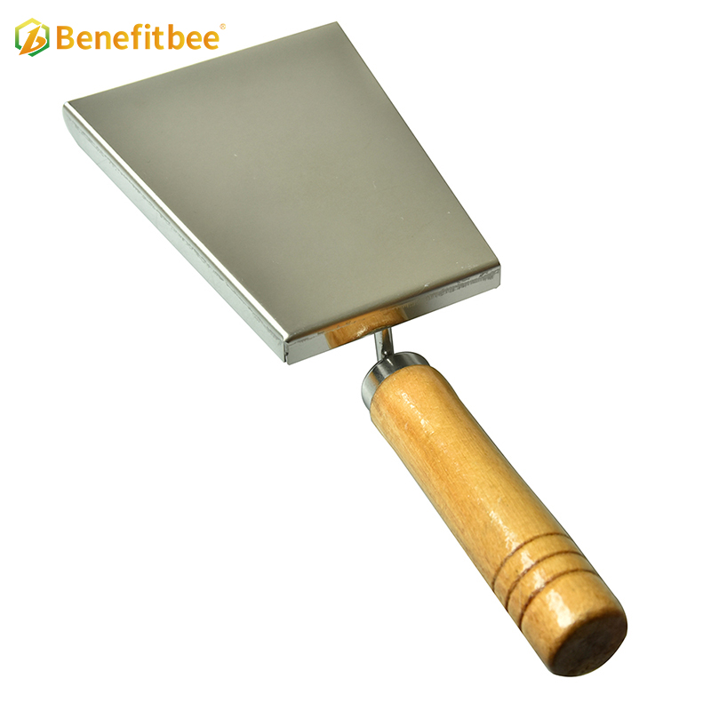 Beehive shovel bee cleaning honey scraper cleaner pollen shovel