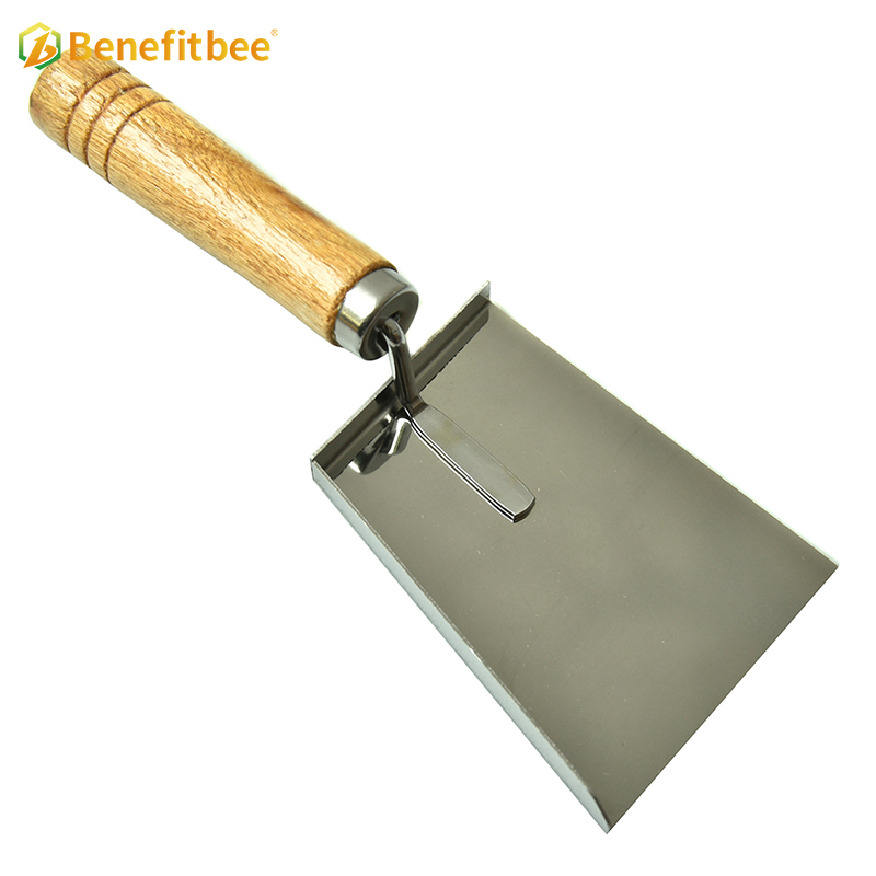 Beehive shovel bee cleaning honey scraper cleaner pollen shovel