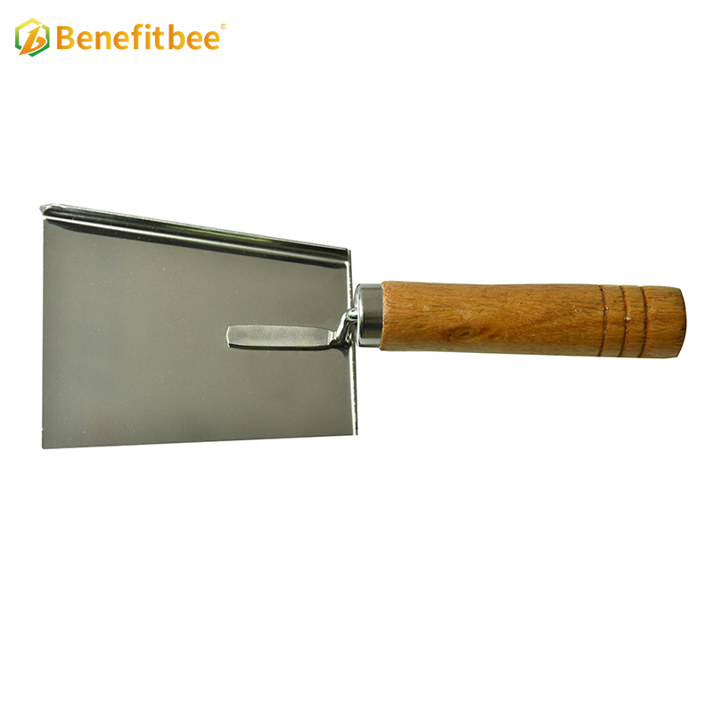 Beehive shovel bee cleaning honey scraper cleaner pollen shovel
