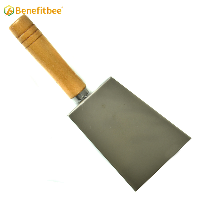 Beehive shovel bee cleaning honey scraper cleaner pollen shovel