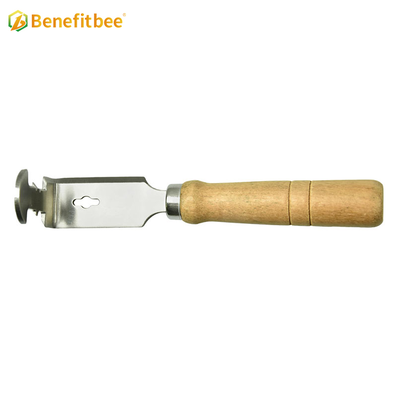 Benefitbee beekeeping tools beehive frame cleaner for beekeeper