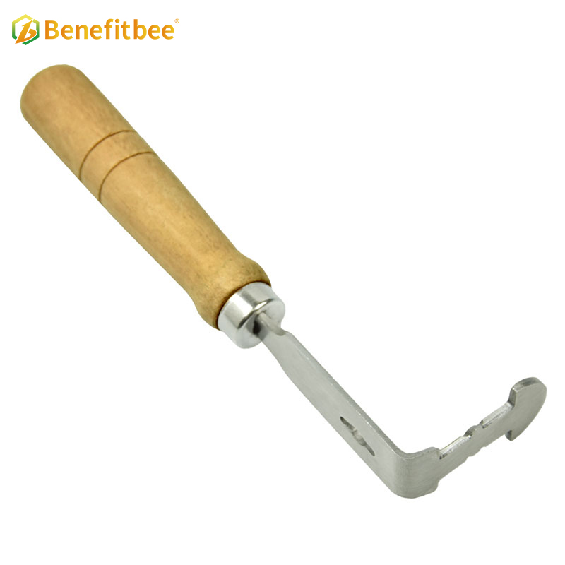 beehive frame cleaner