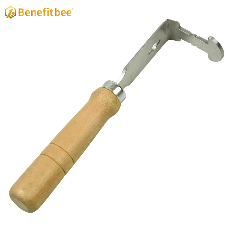Benefitbee beekeeping tools beehive frame cleaner for beekeeper