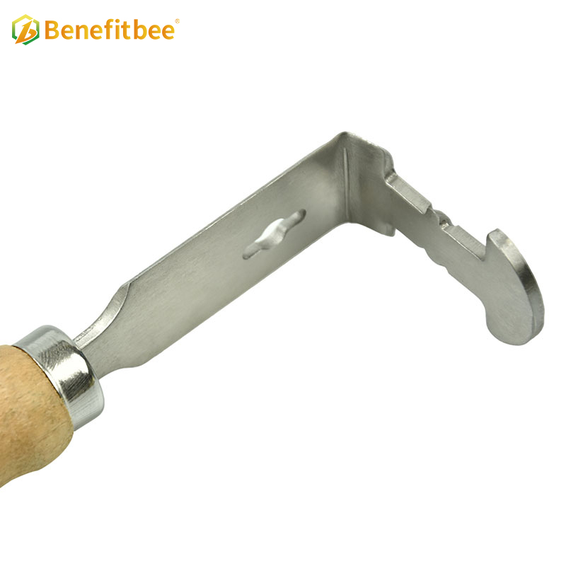 Benefitbee beekeeping tools beehive frame cleaner for beekeeper