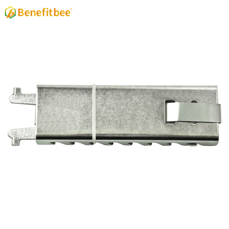Beekeeping supplies Australia style metal beehive trap tie down strap for sale