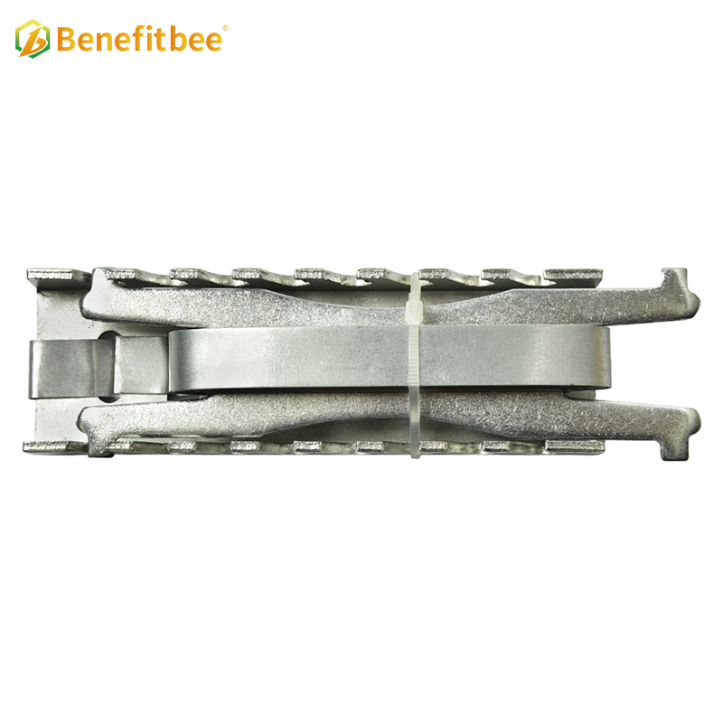 Beekeeping supplies Australia style metal beehive trap tie down strap for sale