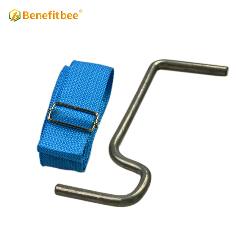 Benefitbee beekeeping equitment American beehive tie strap