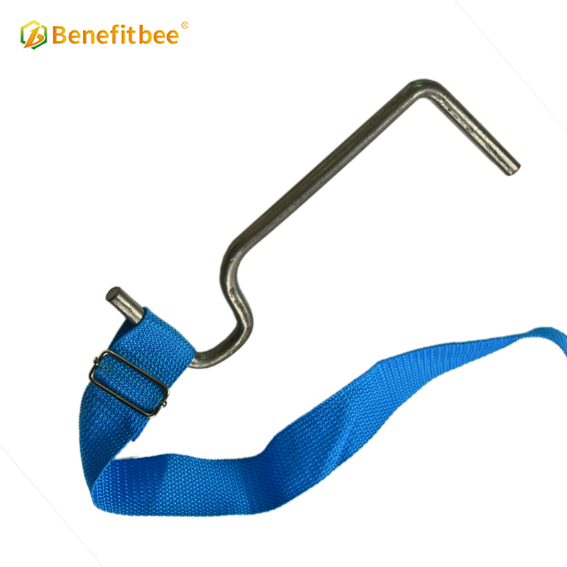 Benefitbee beekeeping equitment American beehive tie strap
