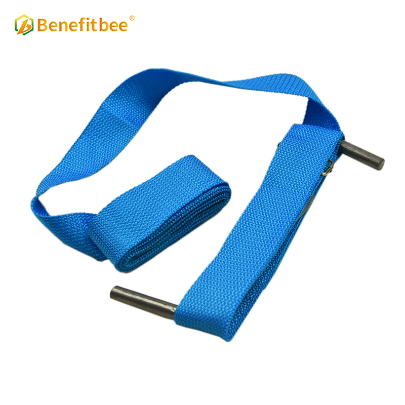 Benefitbee beekeeping equitment American beehive tie strap
