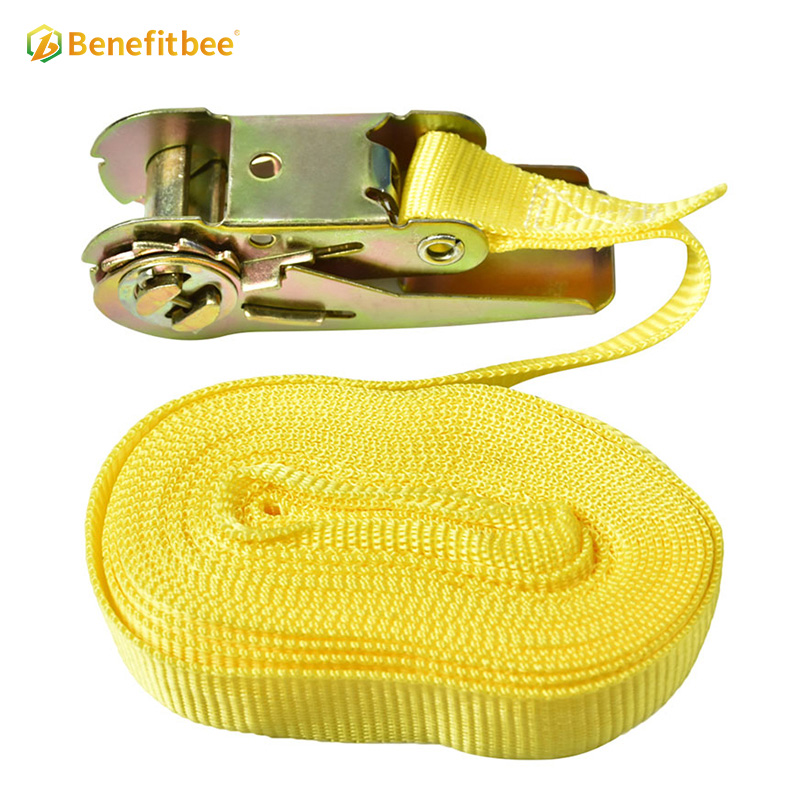 High quality benefitbee beekeeping equitment nylon beehive strap