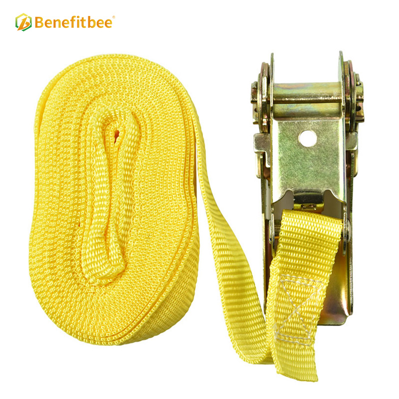 High quality benefitbee beekeeping equitment nylon beehive strap