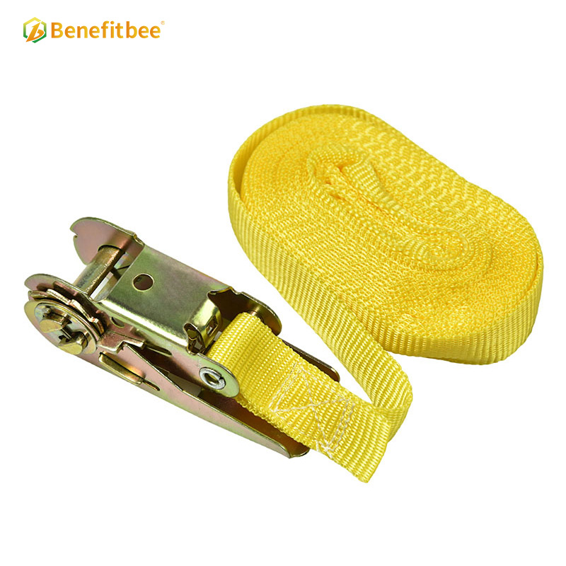 High quality benefitbee beekeeping equitment nylon beehive strap
