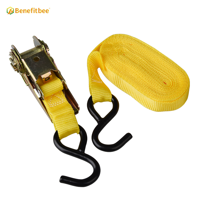 Beekeeping tools Beehive Cargo Lashing Beehive tie strap