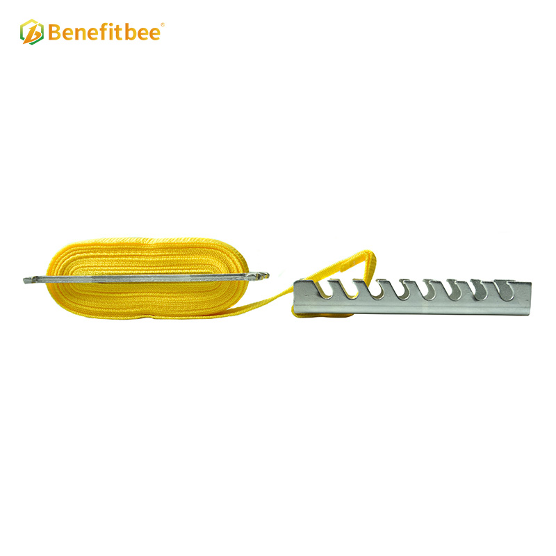 Wholesales beekeeping equipment bee box cargo lashing belt with nylon strap