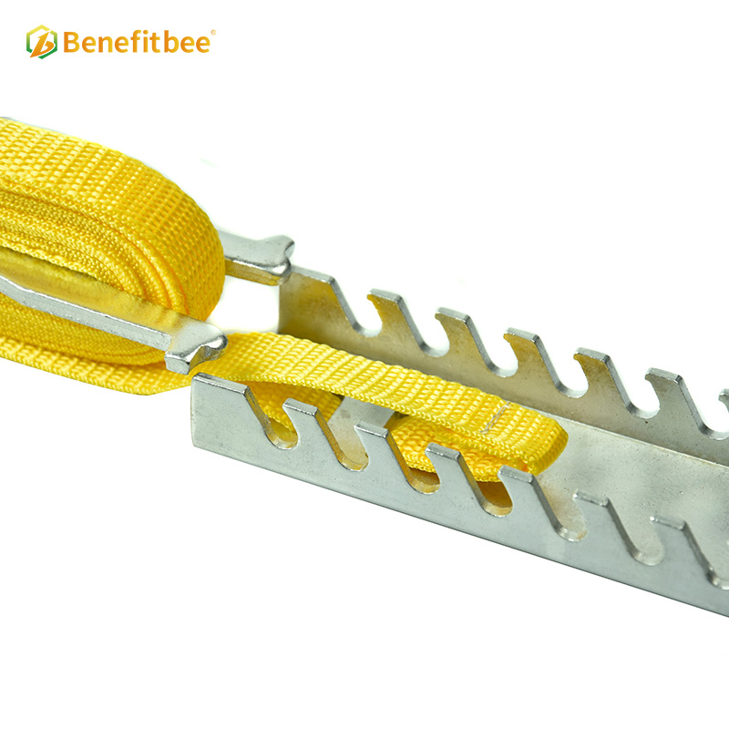 Wholesales beekeeping equipment bee box cargo lashing belt with nylon strap
