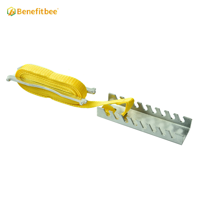 Wholesales beekeeping equipment bee box cargo lashing belt with nylon strap