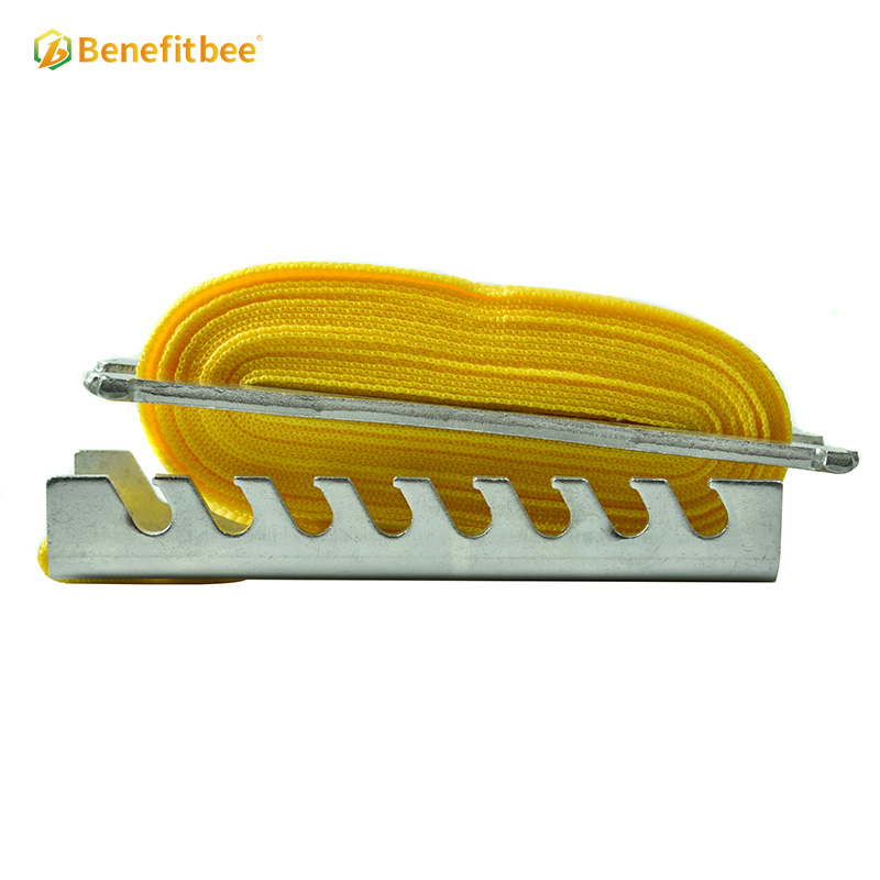 Wholesales beekeeping equipment bee box cargo lashing belt with nylon strap