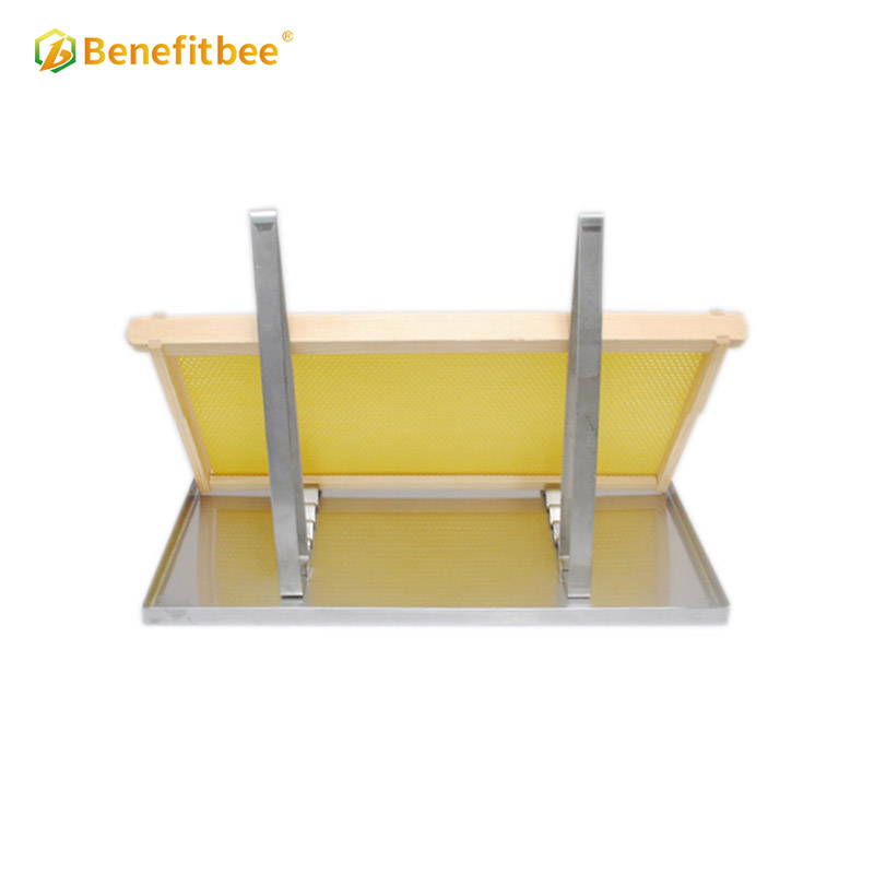 New 201 Stainless Steel Uncapping tray For Beekeeping Tools