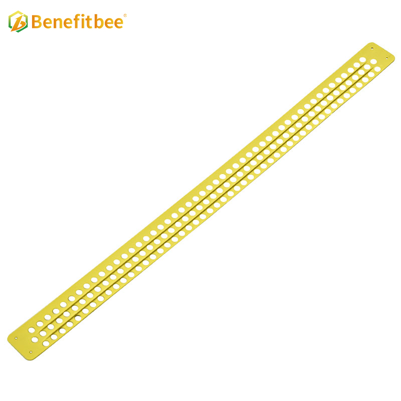 Beekeeping tools beehive plastic pollen collector traps